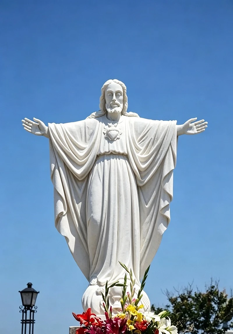 Jesus Statue Catholic suppliers